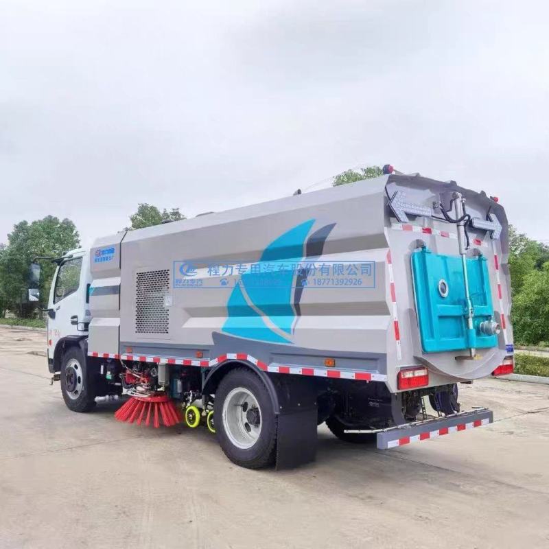 东风洒水车5吨10吨12吨