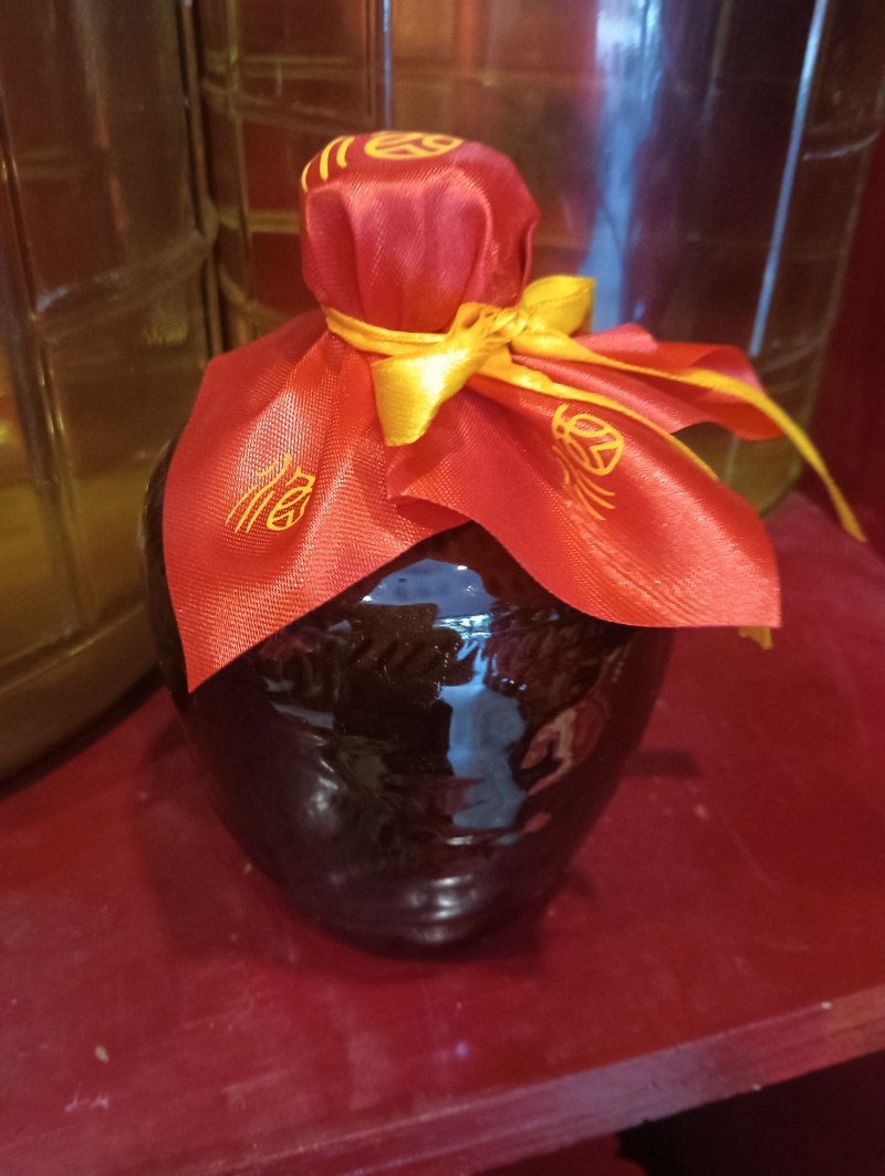 纯莲子手工酿造莲子酒