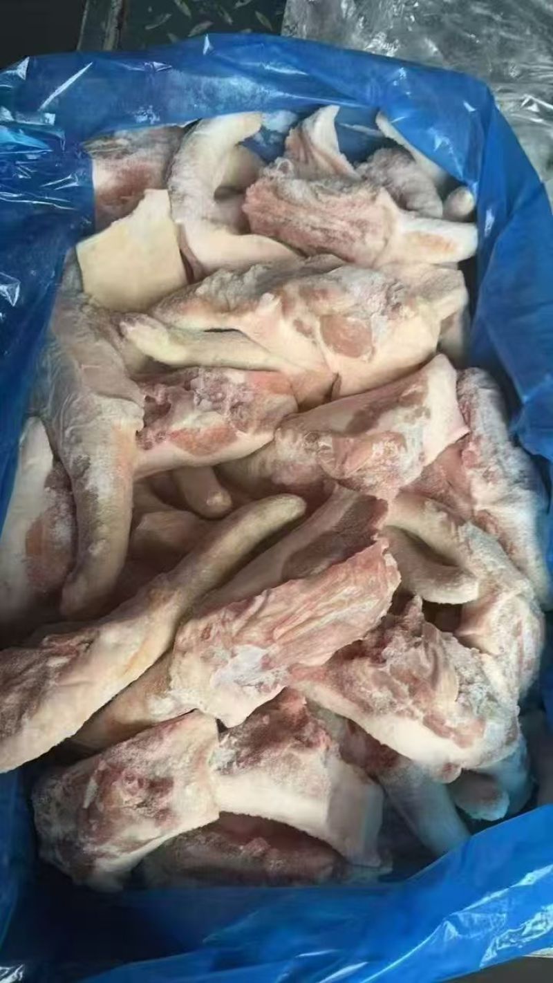 3237.带根猪尾到货了，到了一个柜这个货，品质非常好，