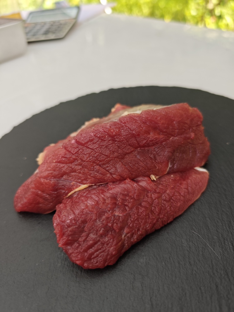 贵州富硒小黄牛肉