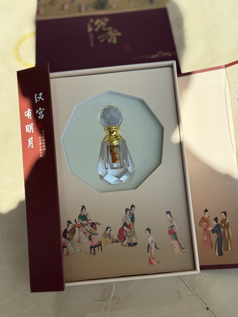 古法沉香精油（自家农场种植生产）