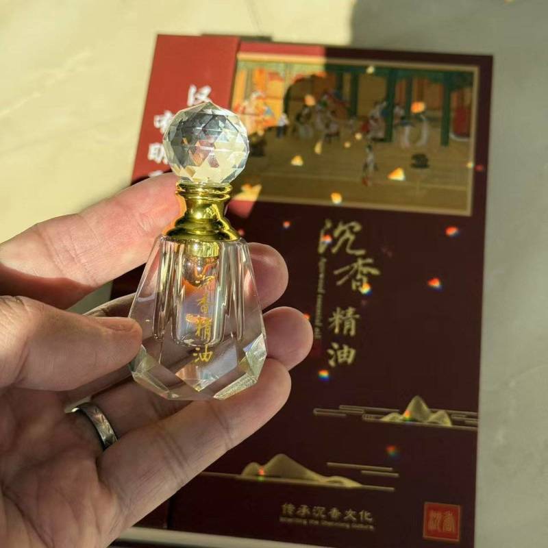 古法沉香精油（自家农场种植生产）