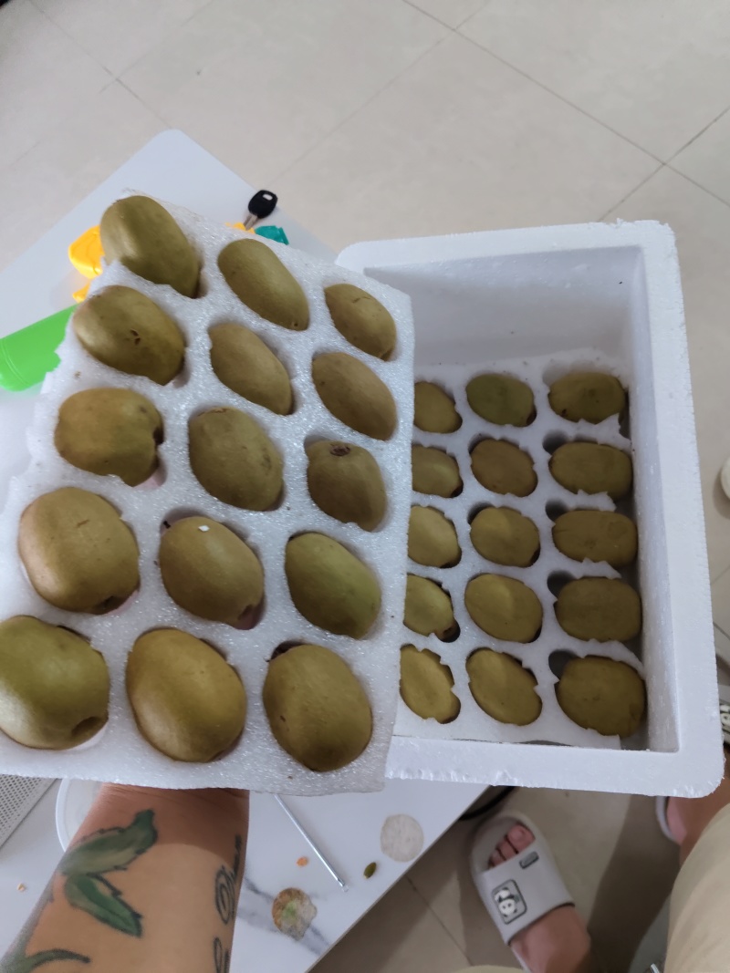 一件代发市场批发社区团购猕猴桃当季水果