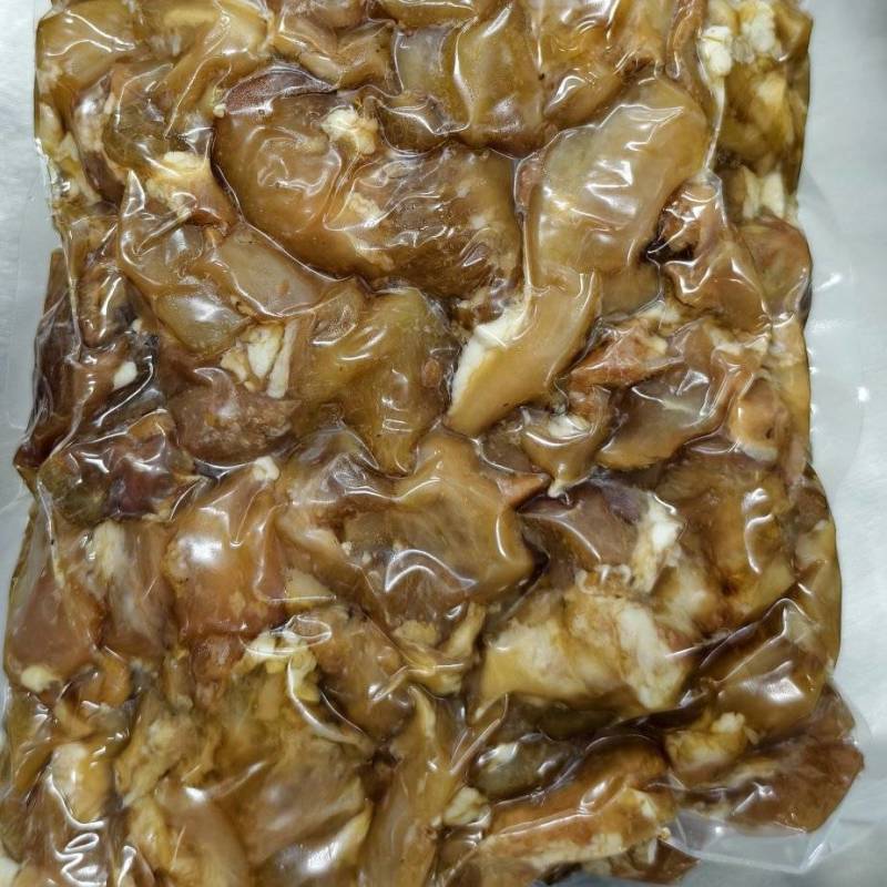 【熟牛头肉】酱香筋头巴脑