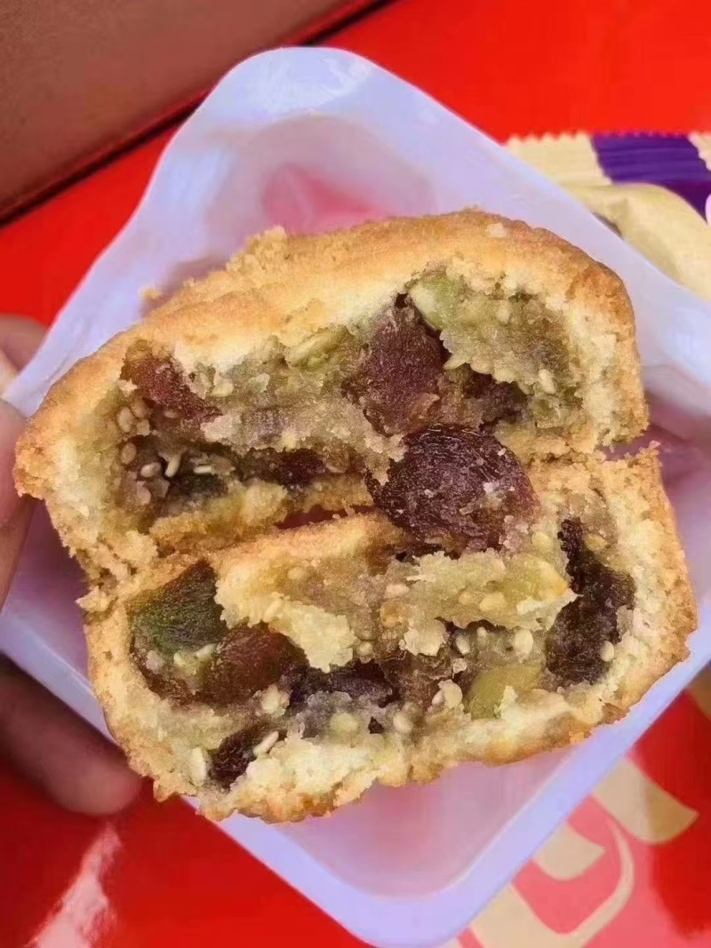 忠航蜜酥月饼企业团购单位福利订购中~
