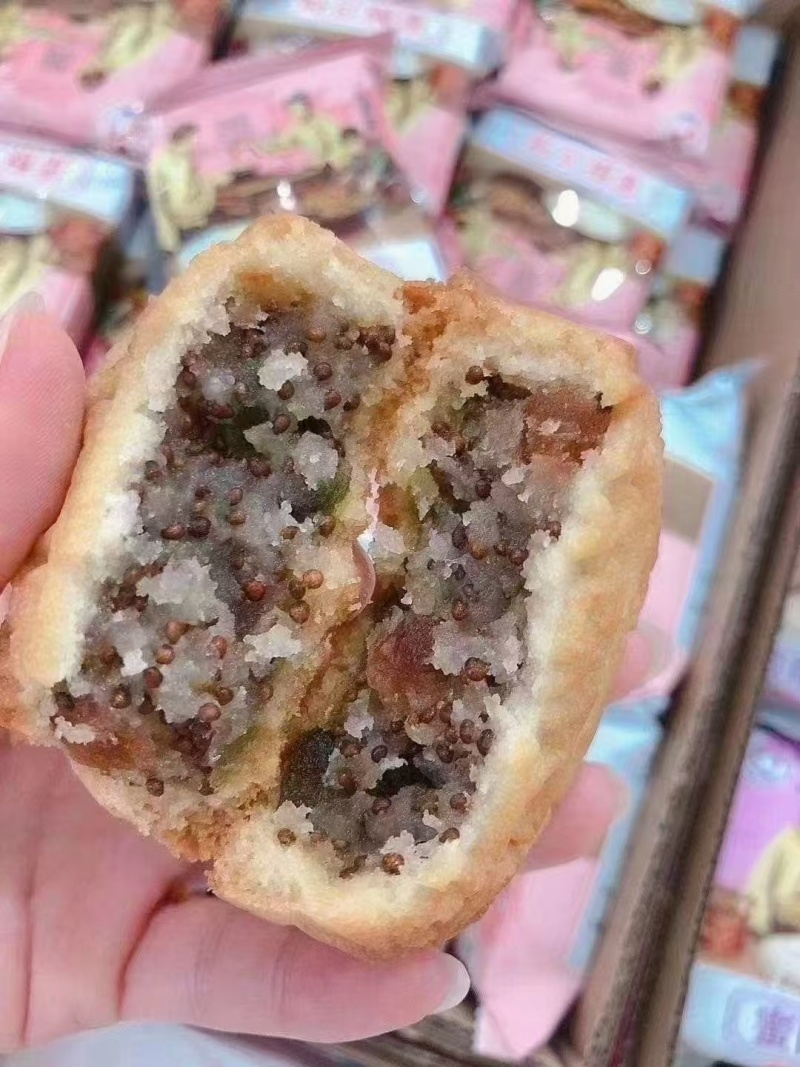 忠航蜜酥月饼企业团购单位福利订购中~