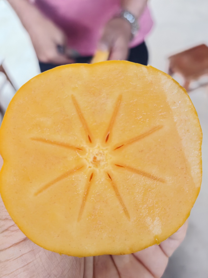 脆柿子