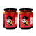 陕西油泼辣子凉拌菜日常家用开胃调味品240g/瓶