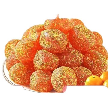 代发甘草金桔散货批发袋装金橘广西子干蜜饯果脯零食甘甜