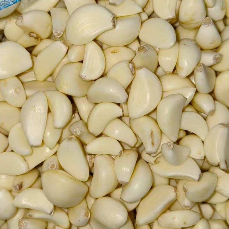 【放心购买】蒜米山东蒜米预制菜用米食堂用米工厂用蒜米