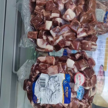 内蒙纯干牛肉粒