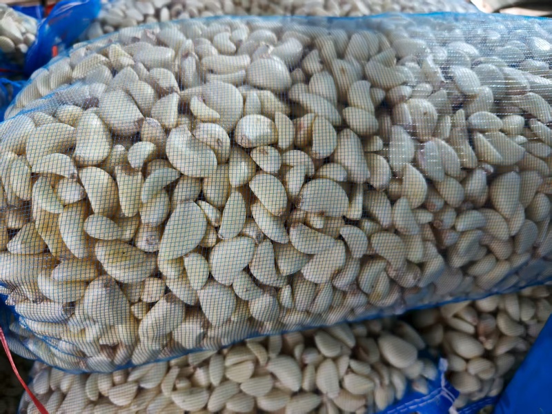 【放心购买】蒜米山东蒜米预制菜用米食堂用米工厂用蒜米