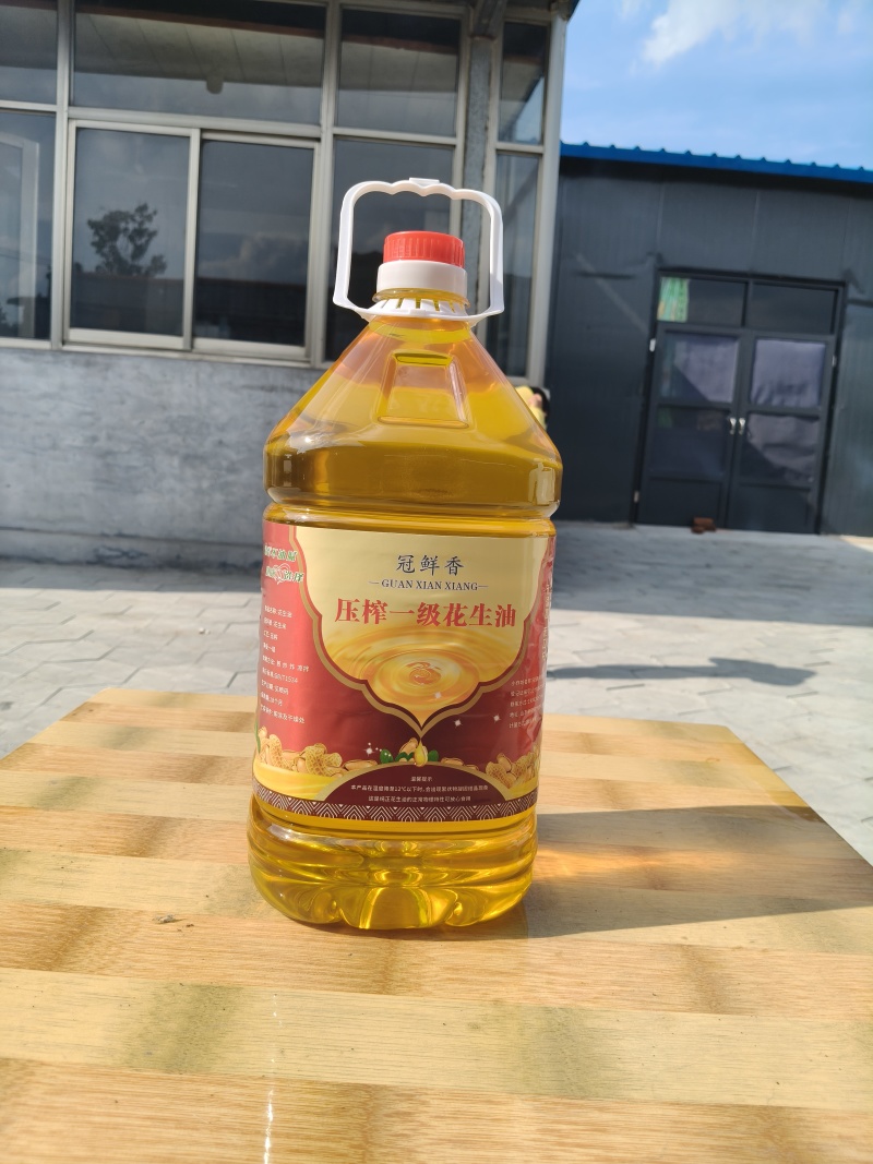 山东冠县盛昌油坊