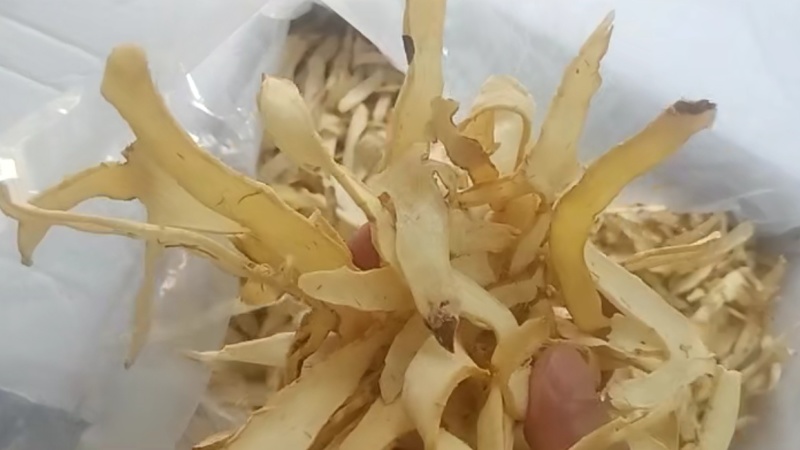 无硫熏·自然晒干·原色原味