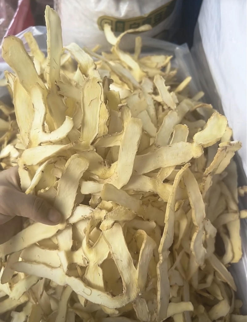 无硫熏·自然晒干·原色原味