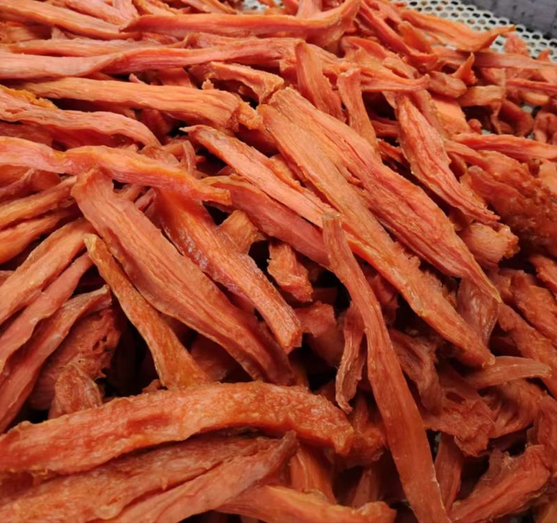 行唐特产，香甜软糯原味蜜薯条（烟薯25）