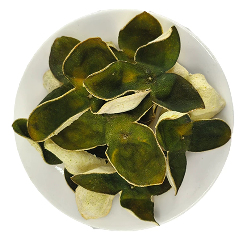 青皮中药材
