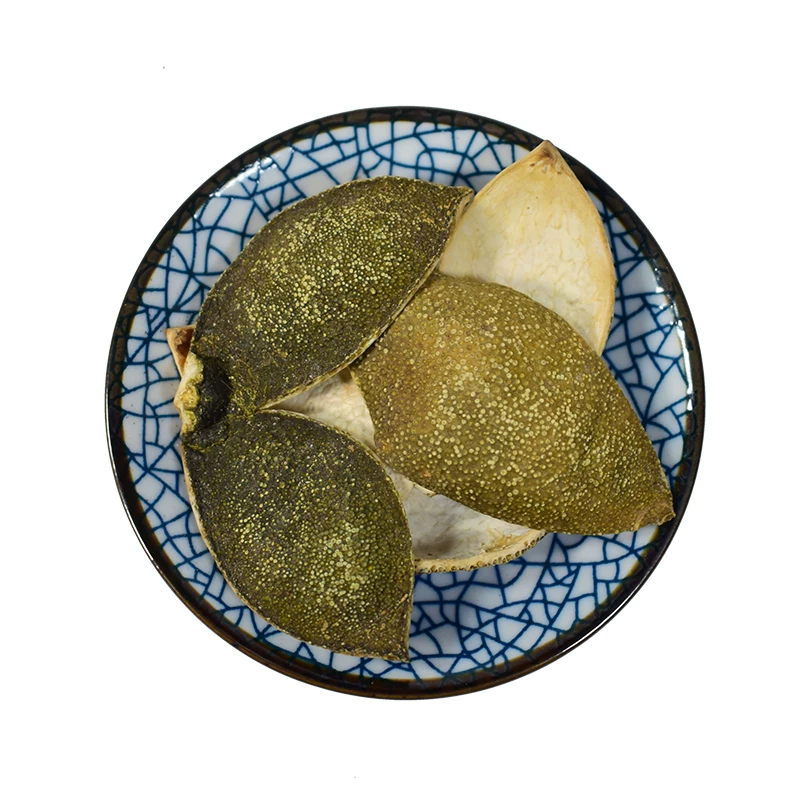 青皮中药材