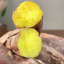 云南榴莲蜜薯（鸣门金石）上架冰糖的甜可蒸可煮可烤