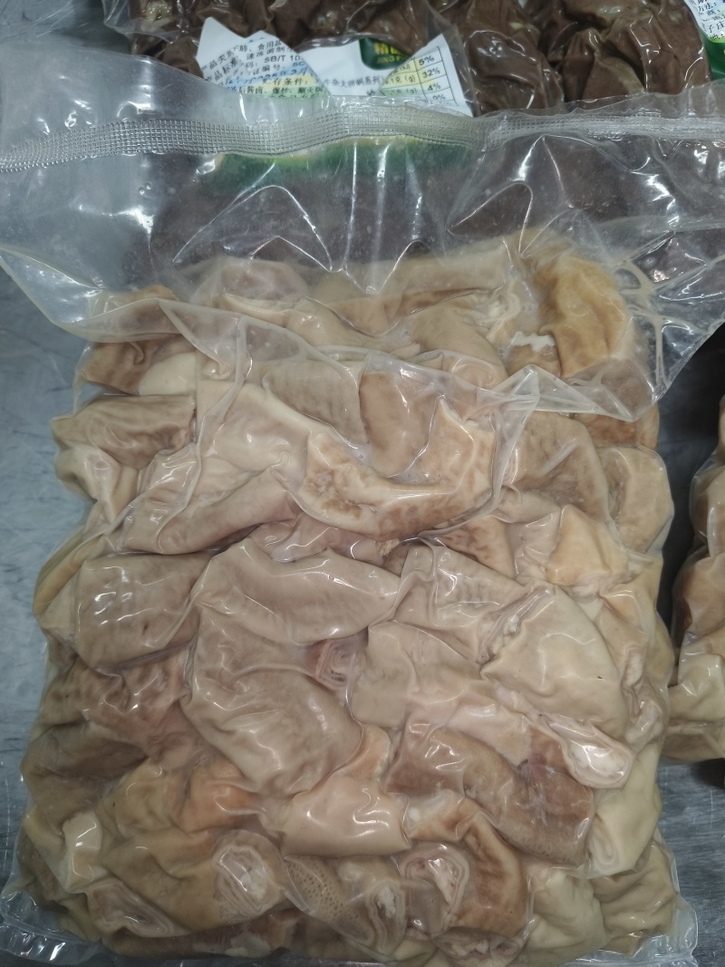 牛小肠段