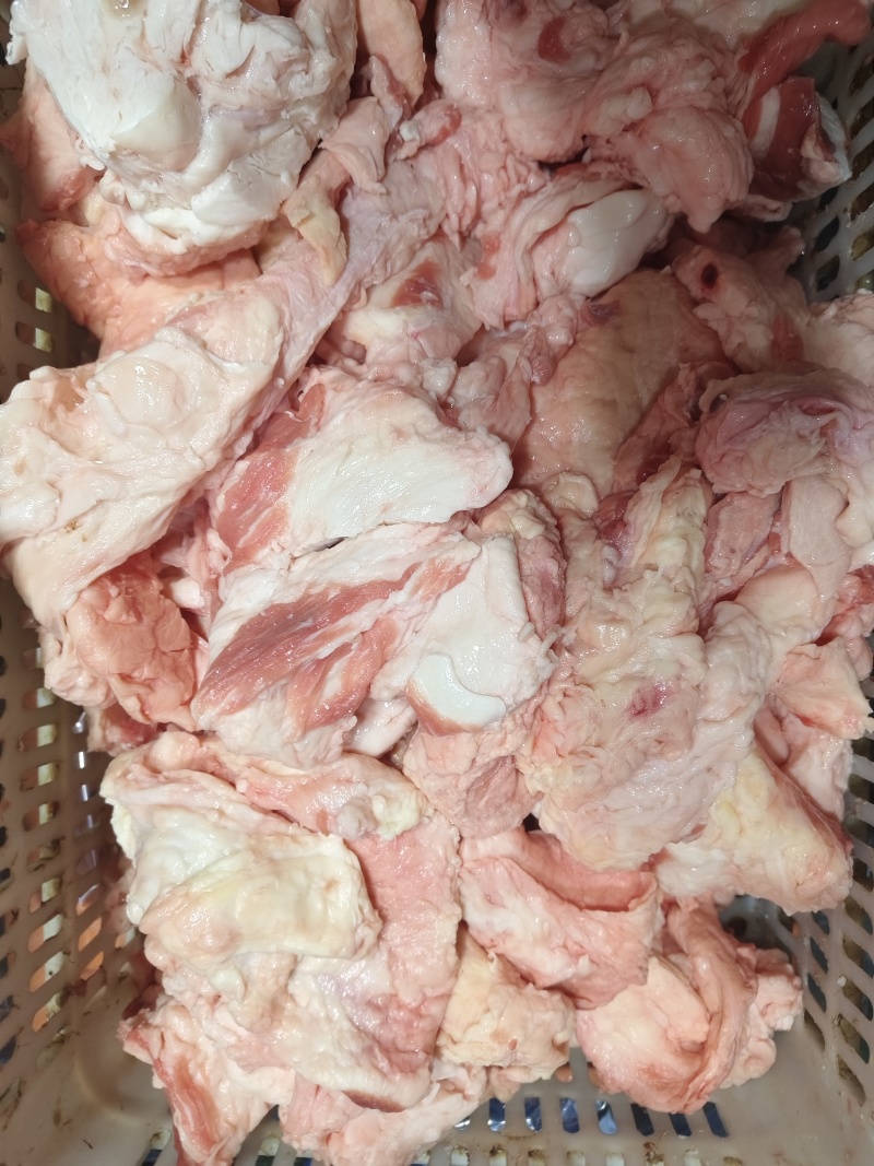 好肉油，绞馅油