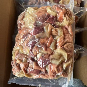 三合一牛杂规格20斤5包备注牛心，牛肚，牛肠