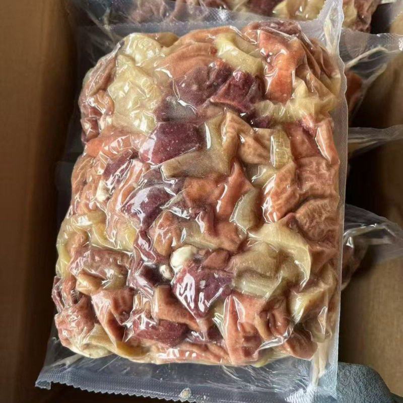 三合一牛杂规格20斤5包备注牛心，牛肚，牛肠