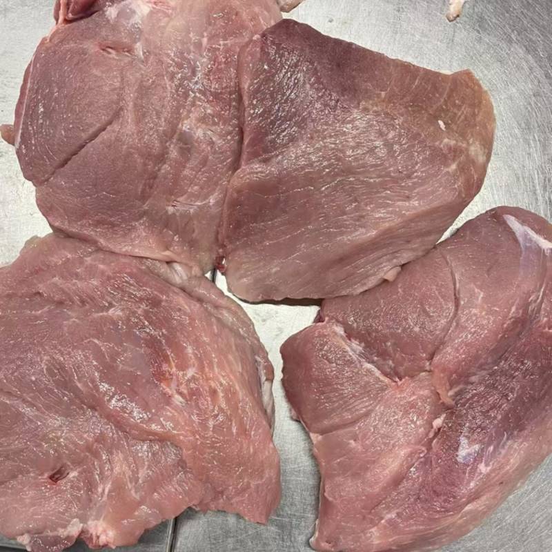 肥猪块肉