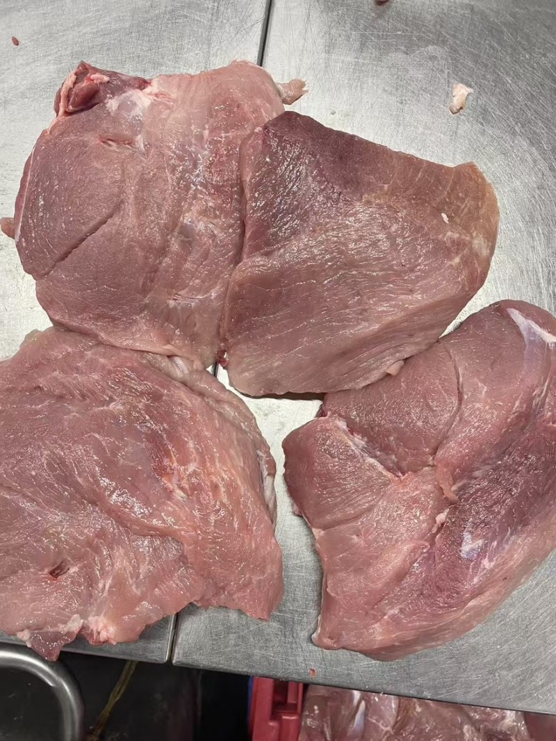 肥猪块肉