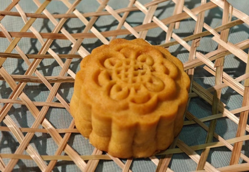 月饼中子核桃月饼上市，纯手工制作，散装全国发货