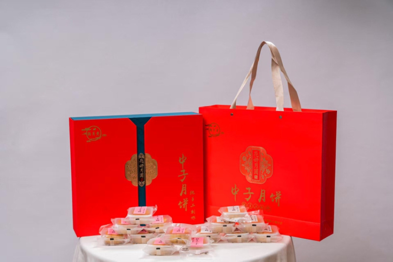 月饼中子核桃月饼上市，纯手工制作，散装全国发货