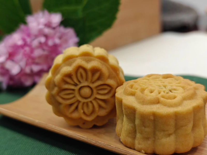 月饼中子核桃月饼上市，纯手工制作，散装全国发货