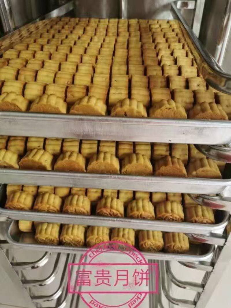 月饼中子核桃月饼上市，纯手工制作，散装全国发货