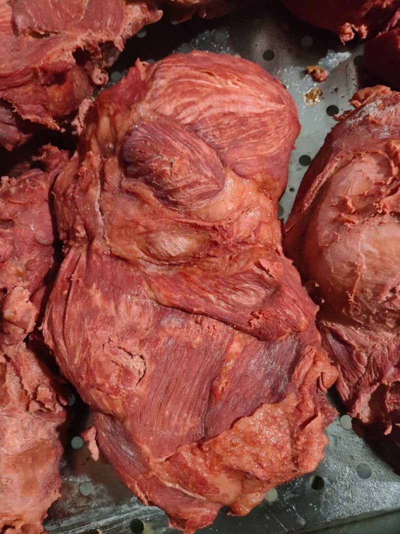 【熟食猪肉】五香猪大块肉鲜品发货五香猪大块肉五香猪大块肉