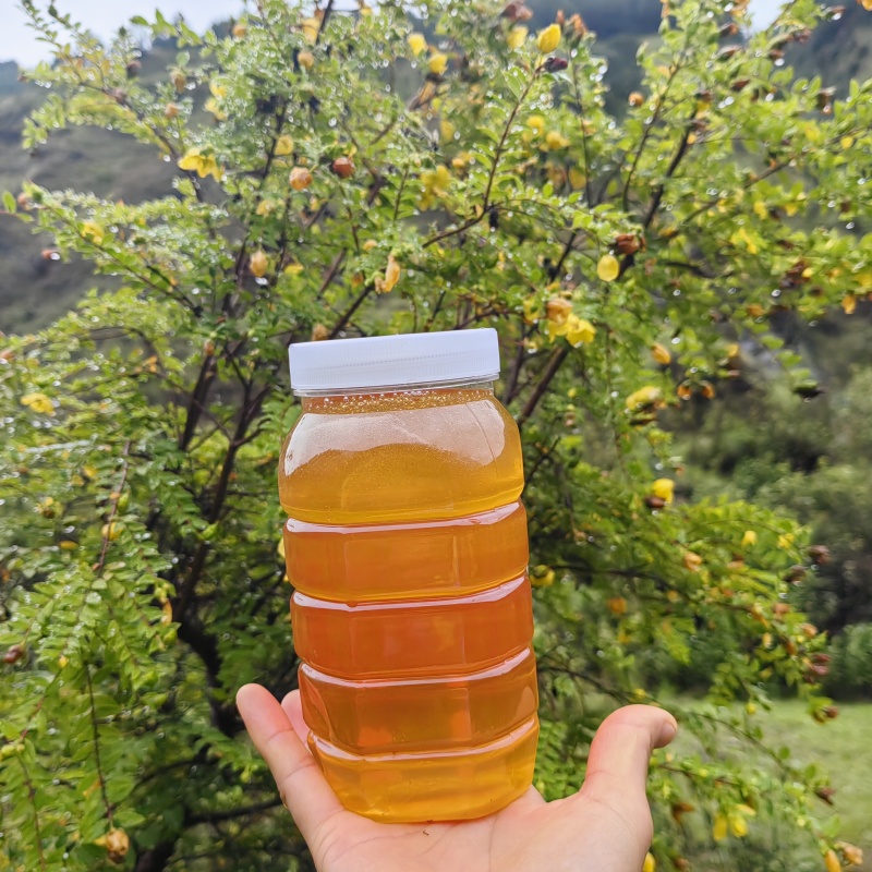 云南蜂蜜百花蜜一瓶2斤装包邮一件代发