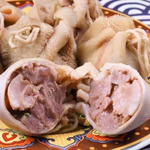 羊肚包肉厂家直供品质好大块羊肉粒货源充足供商超