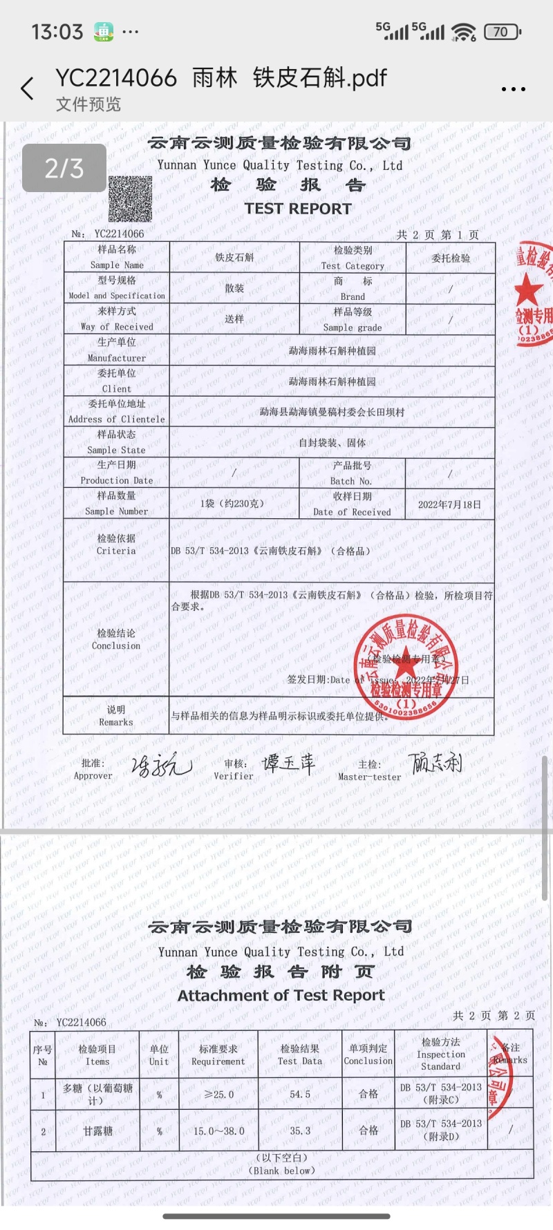2025年，高年份，西双版纳铁皮石斛，纯干条！