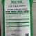 进口大量元素高氮肥30-10-10+Mgo生根壮苗