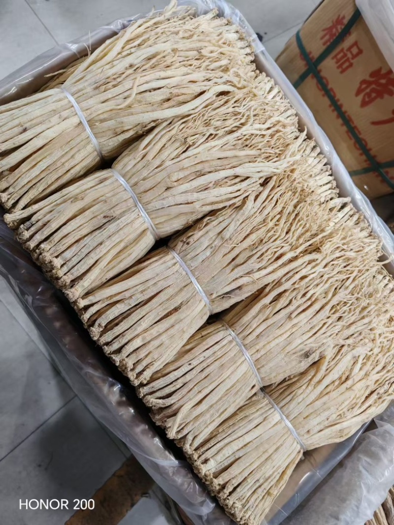 【产地直供】甘肃白条党参把量大从优长期供应