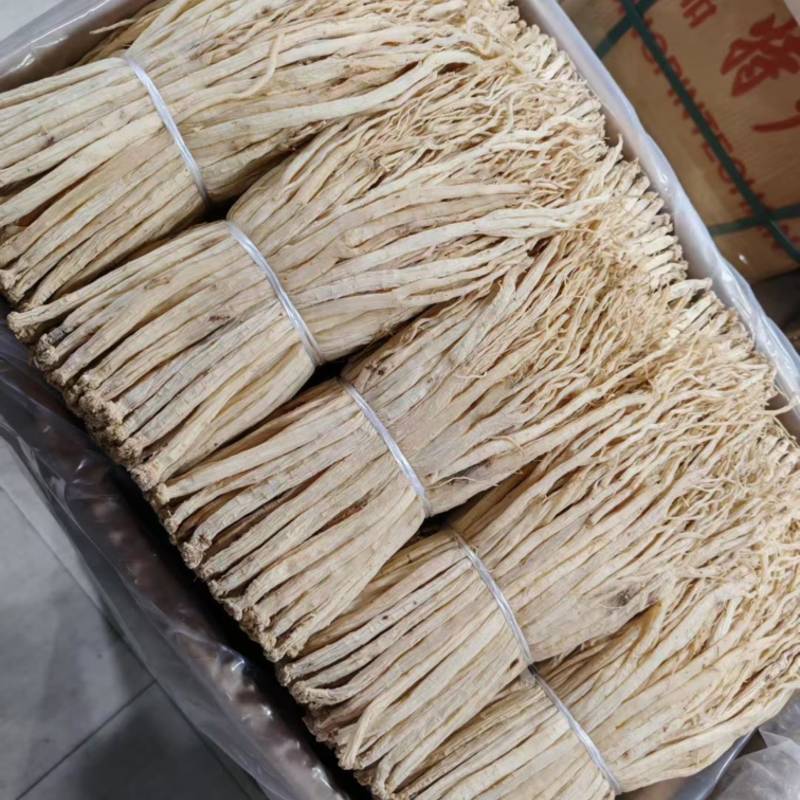 【产地直供】甘肃白条党参把量大从优长期供应