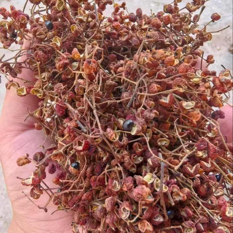 花椒品质保证服务周到产地直发价格美丽欢迎联系