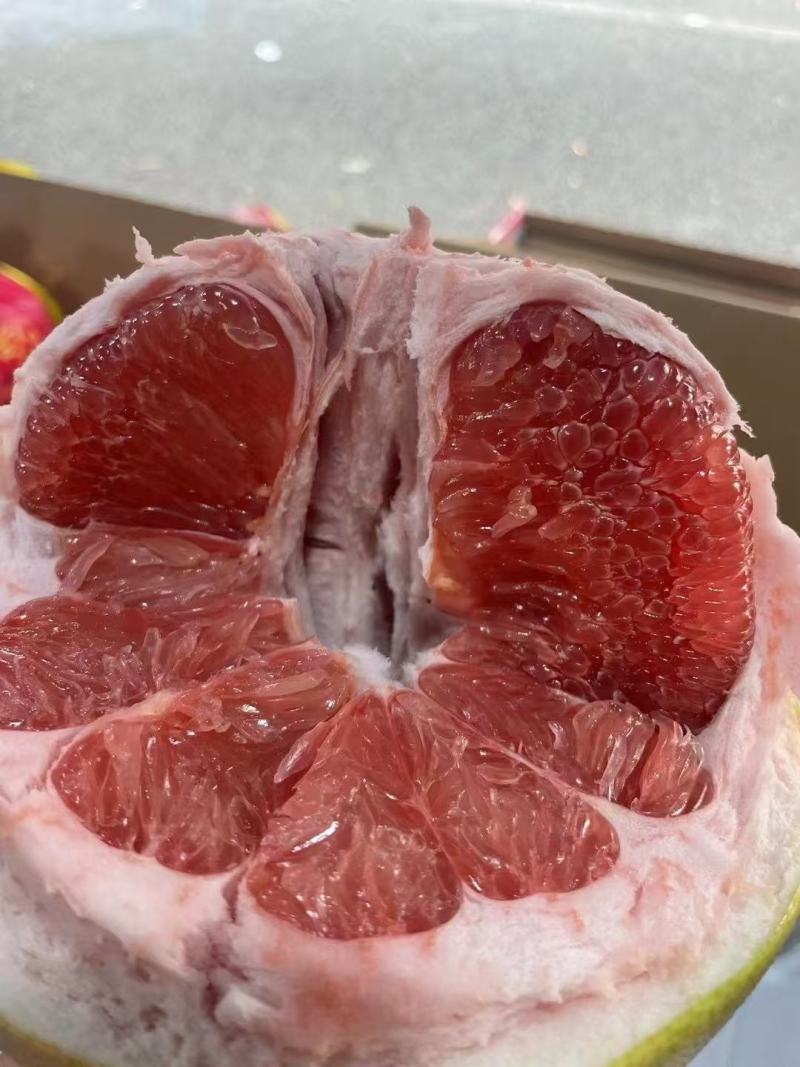 【推荐】平和县柚子，葡萄柚红心柚品种规格齐全
