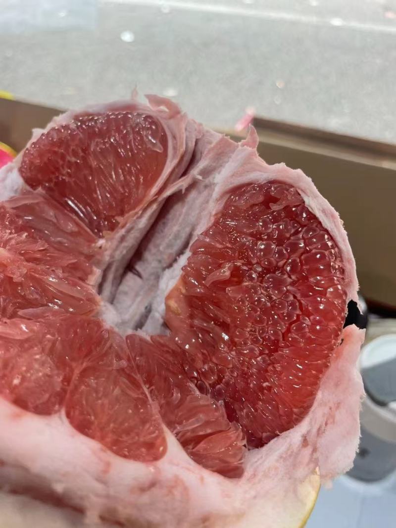 【推荐】平和县柚子，葡萄柚红心柚品种规格齐全