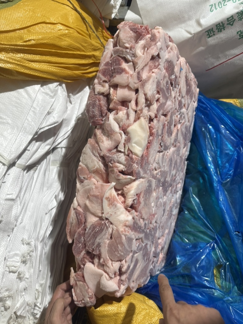 肥猪倒3/7碎肉