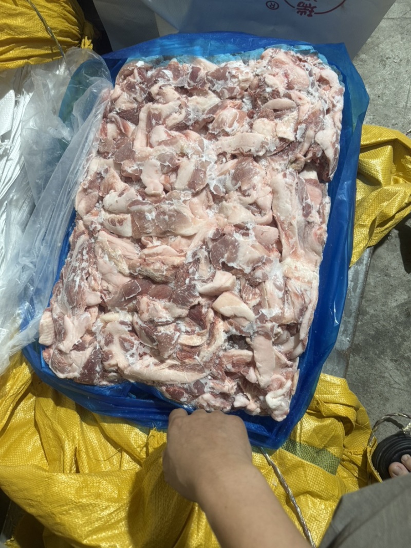肥猪倒3/7碎肉