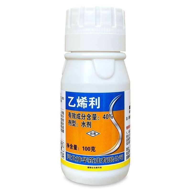 40%乙烯利-河北神华调节剂促进瓜果成熟