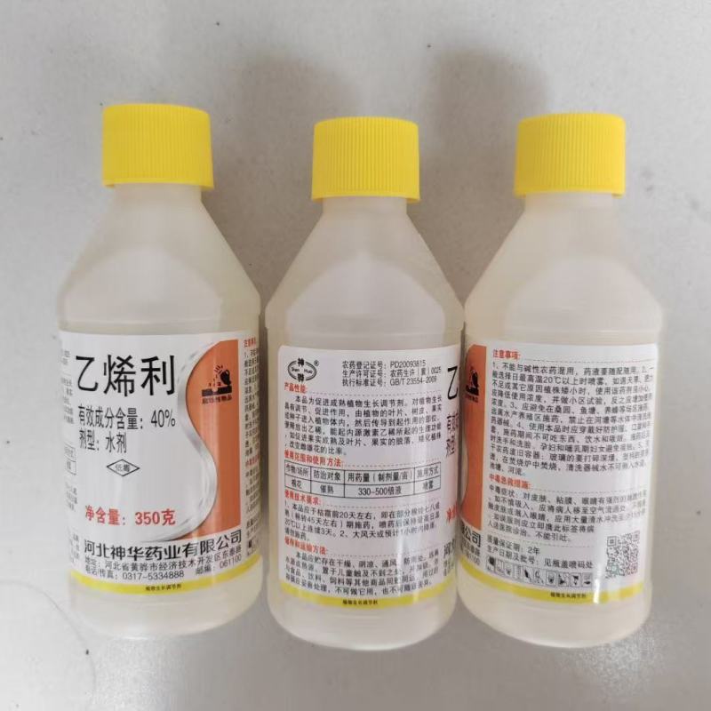 40%乙烯利-河北神华调节剂促进瓜果成熟