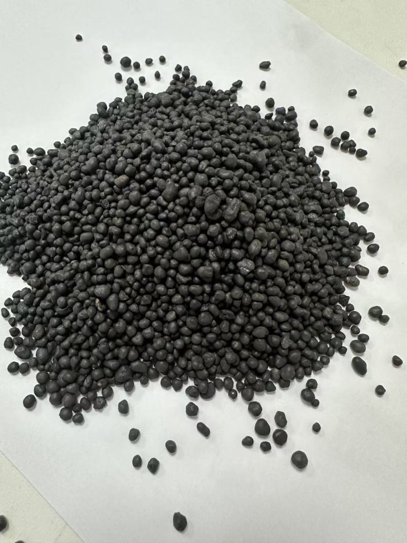 微生物菌肥新一代，特别添加黄腐酸钾有机质50