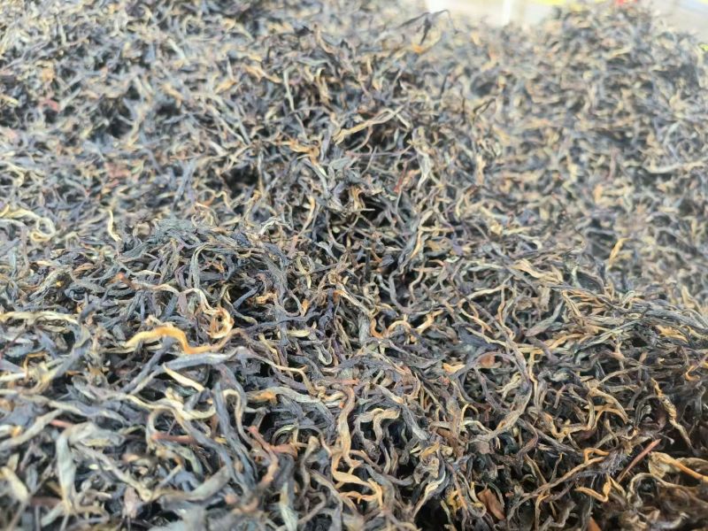 茶叶古树茶