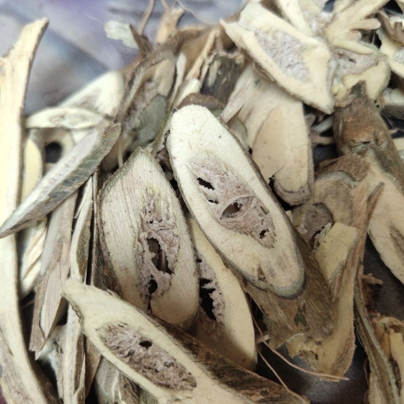 白茄根中药材白茄子根冷背中药材大全批发零售